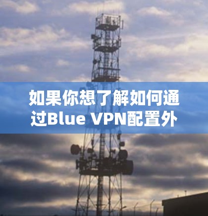 如果你想了解如何通过Blue VPN配置外网代理，以下是一些可能的步骤和信息