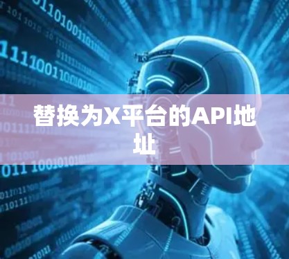 替换为X平台的API地址