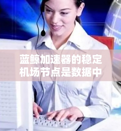 蓝鲸加速器的稳定机场节点是数据中心网络中至关重要的组成部分，其核心目标是确保数据传输的稳定、高效和安全。以下是对蓝鲸加速器稳定机场节点的详细分析