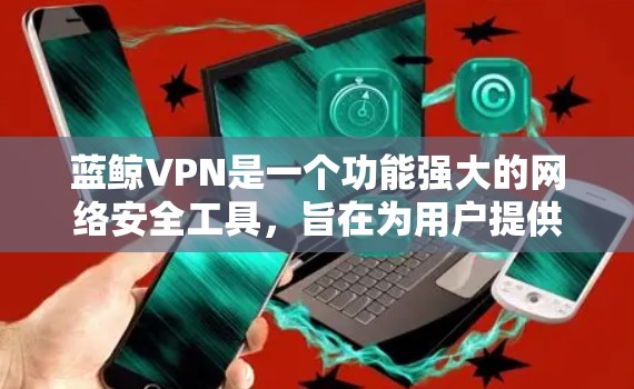 蓝鲸VPN是一个功能强大的网络安全工具，旨在为用户提供安全的网络连接和隐私保护。以下是安装和使用蓝鲸VPN Windows版的步骤