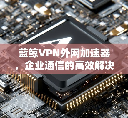 蓝鲸VPN外网加速器，企业通信的高效解决方案