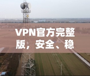 VPN官方完整版，安全、稳定、高效
