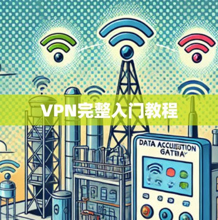 VPN完整入门教程