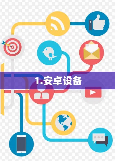 1.安卓设备