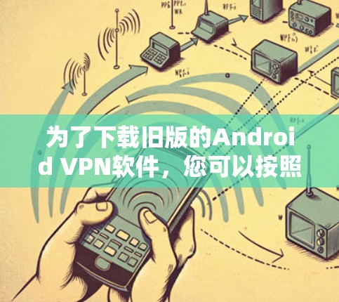 为了下载旧版的Android VPN软件，您可以按照以下步骤操作