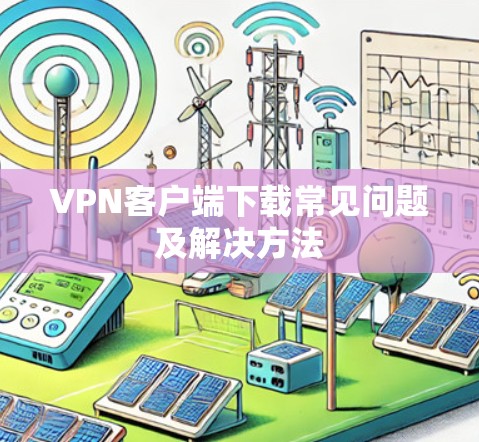 VPN客户端下载常见问题及解决方法