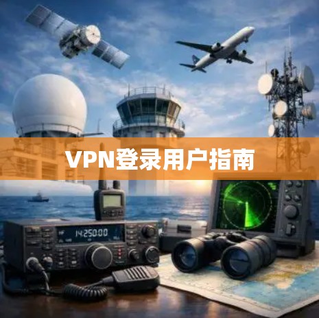 VPN登录用户指南