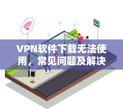 VPN软件下载无法使用，常见问题及解决方案