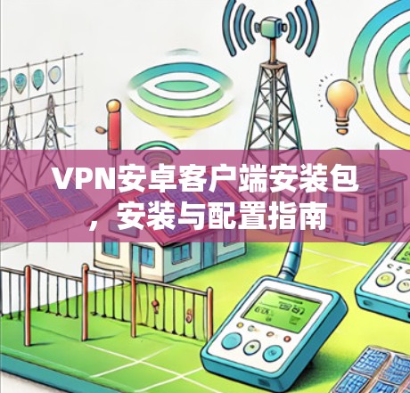VPN安卓客户端安装包，安装与配置指南